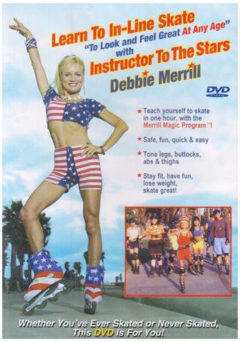 Learn To In-Line Skate -- DVD