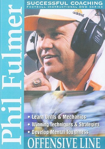 Successful Football Coaching: Phil Fulmer - Offens -- DVD