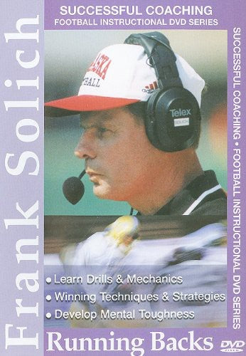 Successful Football Coaching: Frank Solich - Runni -- DVD