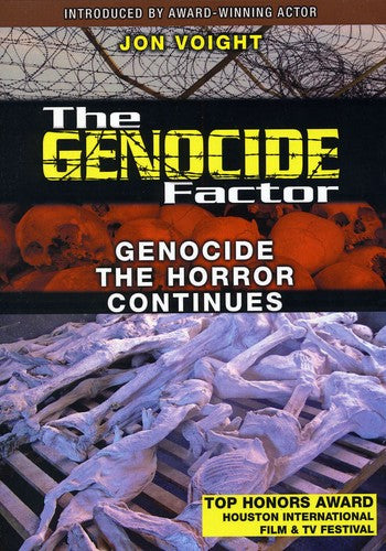 Genocide: The Horror Continues -- DVD