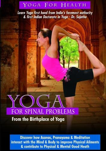 Yoga: Spinal Problems -- DVD