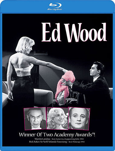 Ed Wood, Ed Wood, Blu-Ray