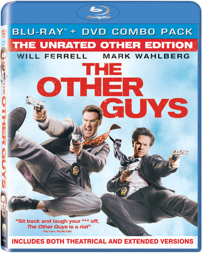 Other Guys, Other Guys, Blu-Ray