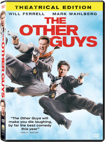 Other Guys, Other Guys, DVD