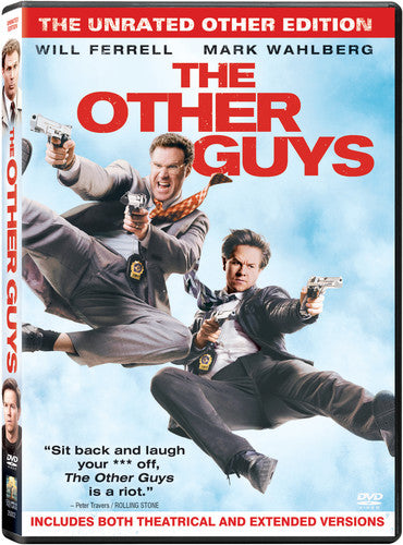 Other Guys, Other Guys, DVD
