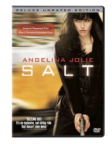 Salt, Salt, DVD