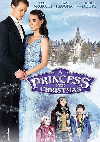 Princess For Christmas, Princess For Christmas, DVD