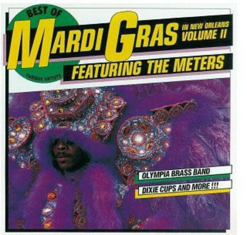 Mardi Gras In New Orleans 2 / Various