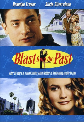 Blast From The Past, Blast From The Past, DVD