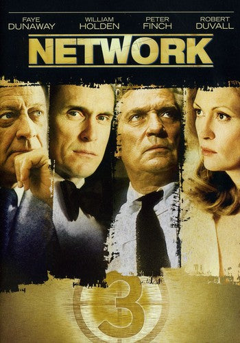 Network, Network, DVD
