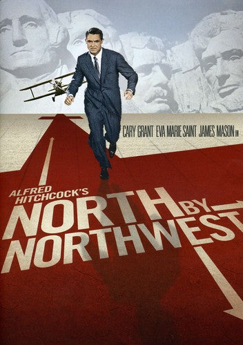 North By Northwest, North By Northwest, DVD
