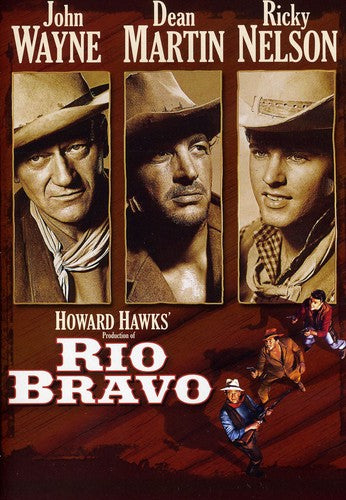 Rio Bravo, Rio Bravo, DVD