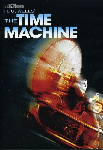 Time Machine (1960), Time Machine (1960), DVD