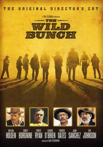 Wild Bunch (1969), Wild Bunch (1969), DVD