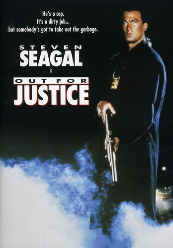 Out For Justice, Out For Justice, DVD