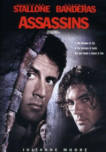 Assassins -- DVD