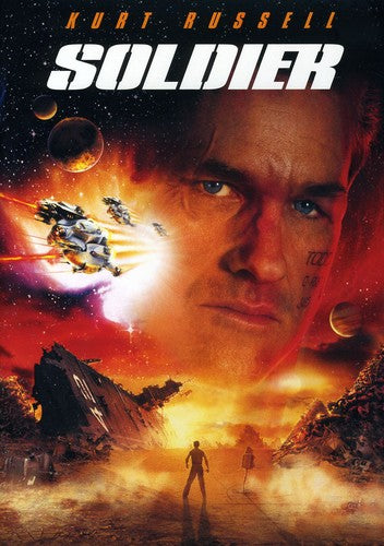 Soldier (1998), Soldier (1998), DVD
