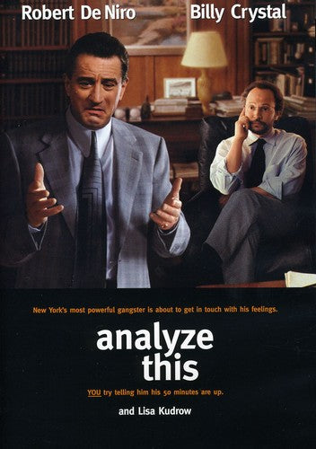 Analyze This, Analyze This, DVD