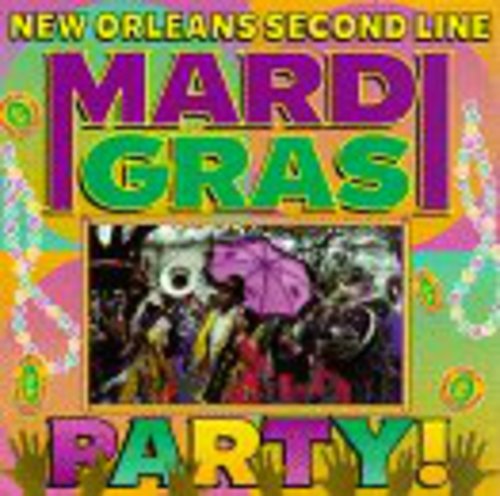 Mardi Gras Party / Various