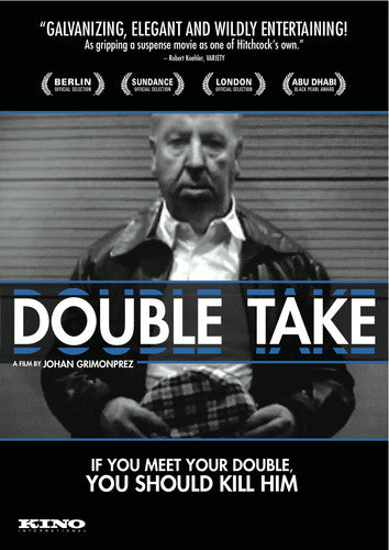 Double Take -- DVD