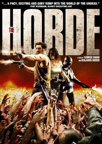 Horde -- DVD