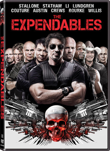 Expendables (2010), Expendables (2010), DVD