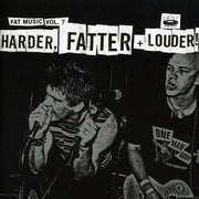 Fat Music 7: Harder Fatter & Louder / Various