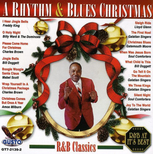 Rhythm & Blues Christmas / Various