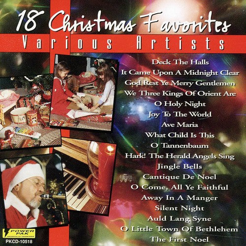 18 Christmas Favorites / Various