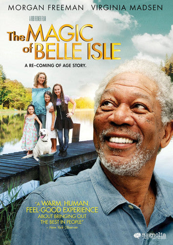 The Magic Of Belle Isle