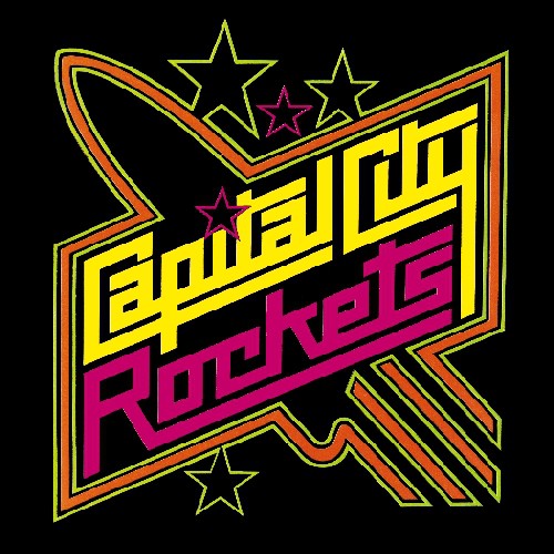 Capital City Rockets -- CD