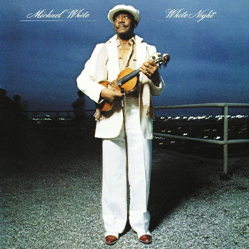 White Night -- Michael White, CD