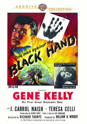 Black Hand, Black Hand, DVD