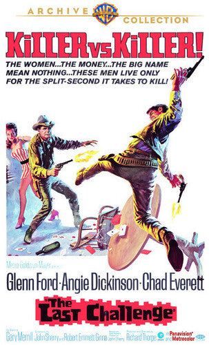 Last Challenge, Last Challenge, DVD