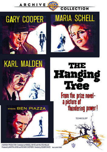 Hanging Tree, Hanging Tree, DVD