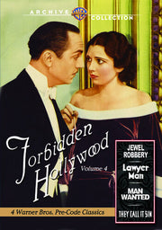 Forbidden Hollywood Collection 4