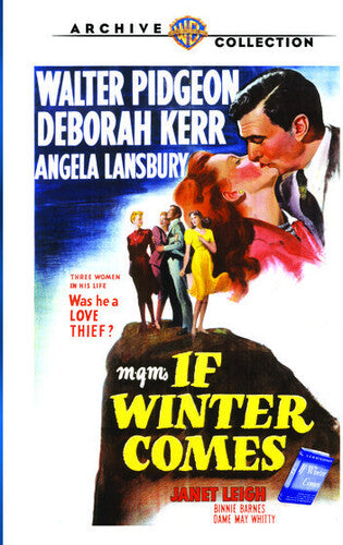 If Winter Comes, If Winter Comes, DVD