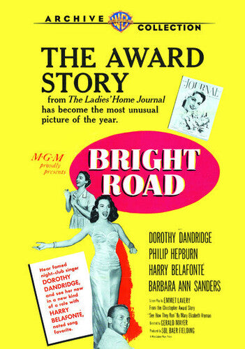 Bright Road, Bright Road, DVD