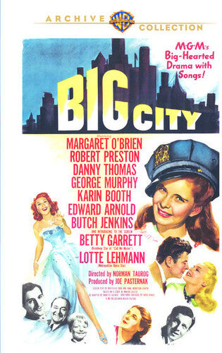 Big City, Big City, DVD
