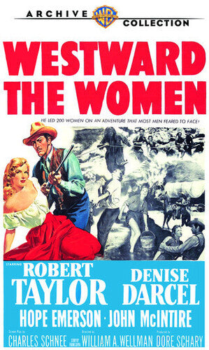 Westward The Women