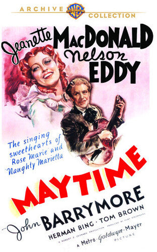 Maytime, Maytime, DVD