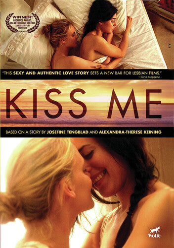 Kiss Me -- DVD