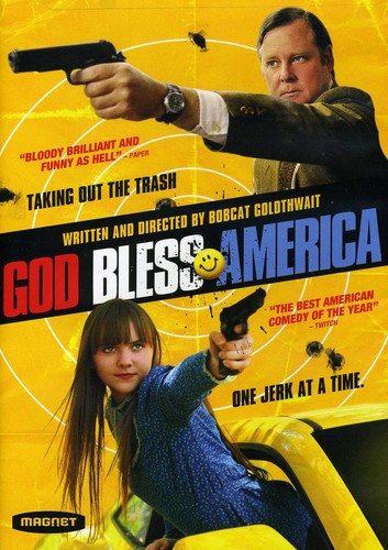 God Bless America Dvd