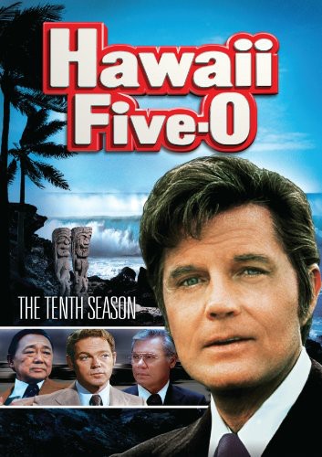 Hawaii Five-O: Tenth Season, Hawaii Five-O: Tenth Season, DVD