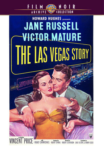 Las Vegas Story, Las Vegas Story, DVD