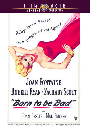 Born To Be Bad, Born To Be Bad, DVD