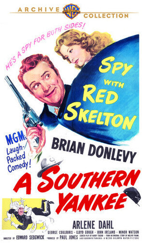 Southern Yankee, Southern Yankee, DVD
