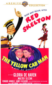 Yellow Cab Man