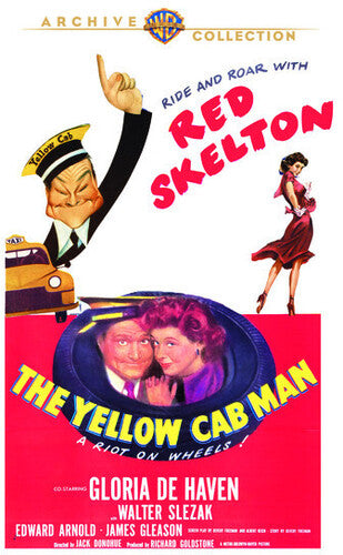 Yellow Cab Man
