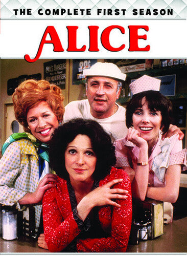 Alice: The Complete First Season, Alice: The Complete First Season, DVD